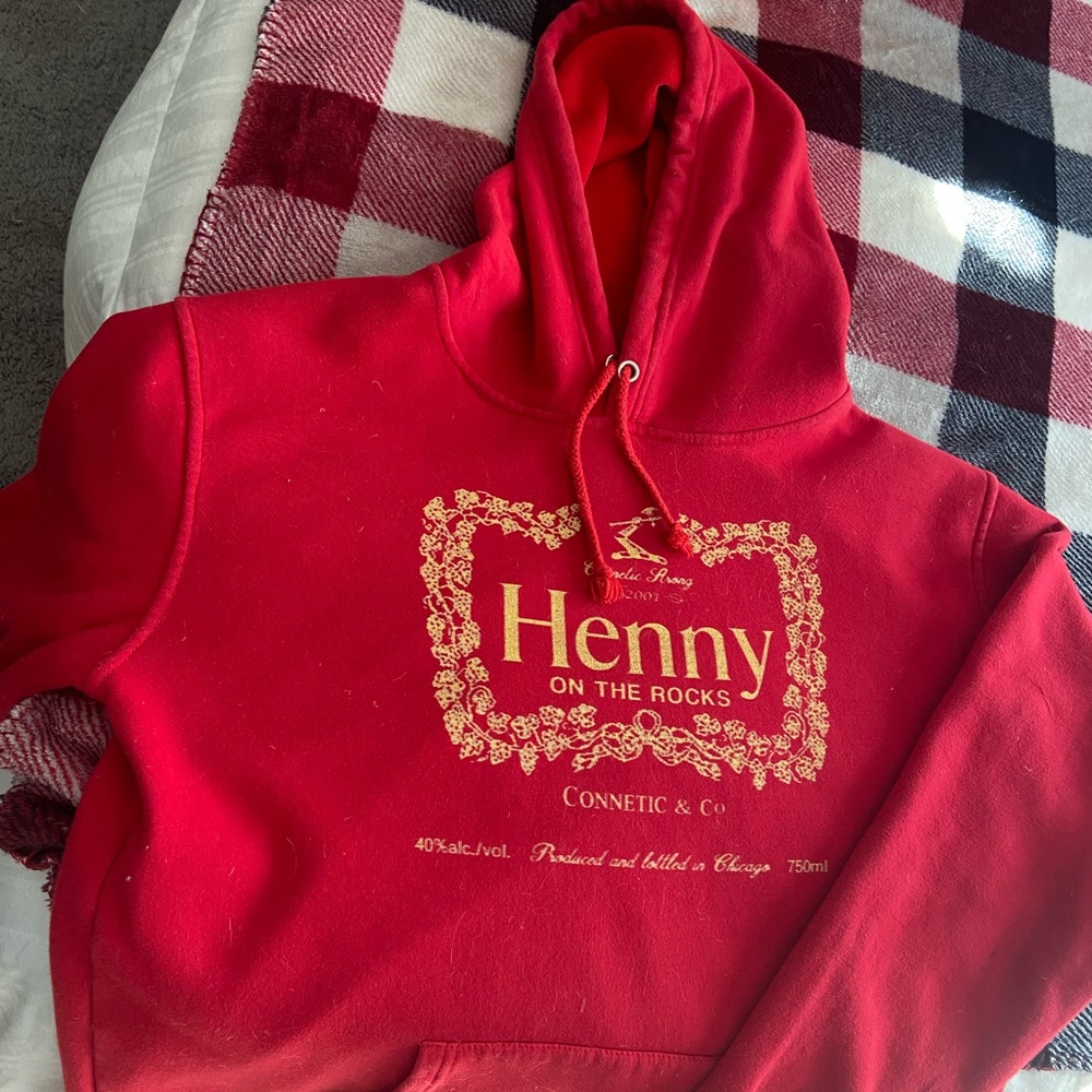 Henny sweatshirt